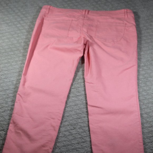 Rue 21 Size 13/14 Peach Stretch Pants - Picture 2 of 5